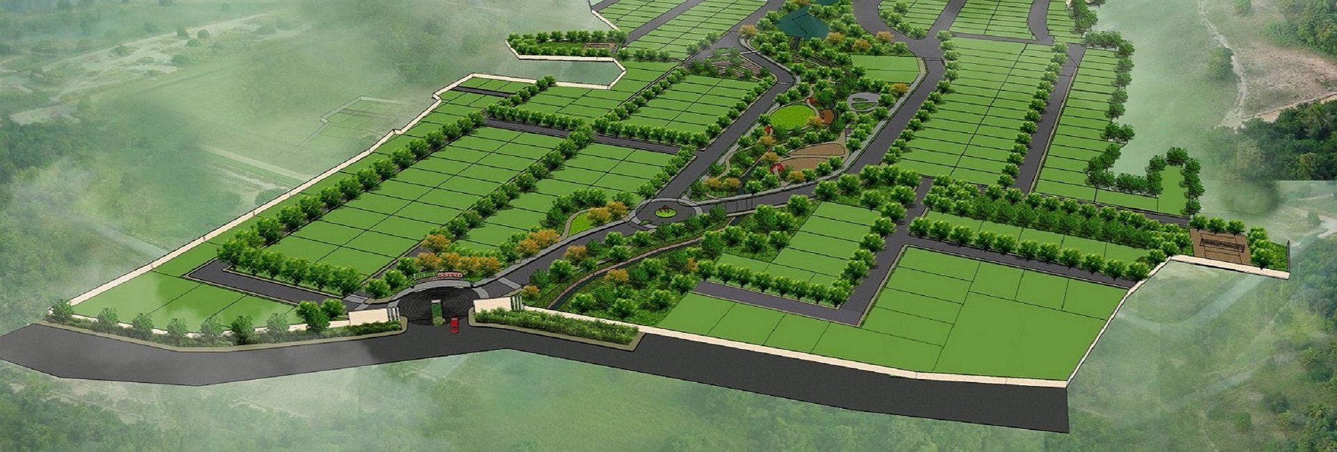 Eldeco Plots Rudrapur Banner Image